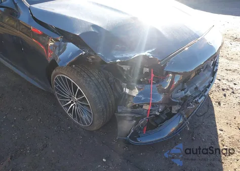 2024 Mercedes-Benz C 300 z USA, uszkodzony, nr VIN W1KAF4GB0RR222313